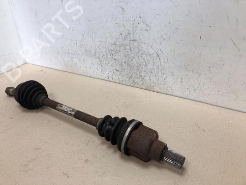 Left front driveshaft CITROËN C3 I (FC_, FN_) 1.4 i | BP15344653M38 