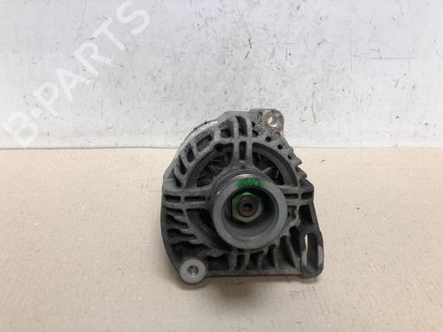 Used Alternator FIAT PANDA (169_) 1.2 (169.AXB11, 169.AXB1A) (60 hp) 15347025