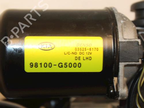 Front wipers mechanism KIA NIRO I (DE) 1.6 GDI Plug-in Hybrid | BP15328720C83 