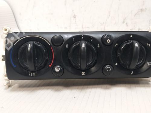 Used Climate control Climate control 15531862 15531862