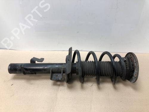 Used Left front shock absorber Left front shock absorber 37207086 37207086