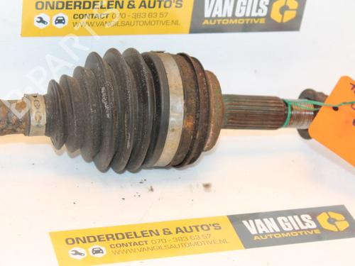 Right front driveshaft TOYOTA YARIS (_P1_) 1.0 (SCP10_, SCP10R) | BP15311443M39 