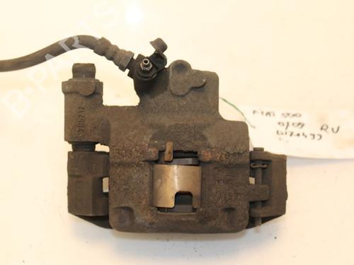 Used Right front brake caliper FIAT 500 (312_) 1.2 (312AXA1A) (69 hp) 15325915