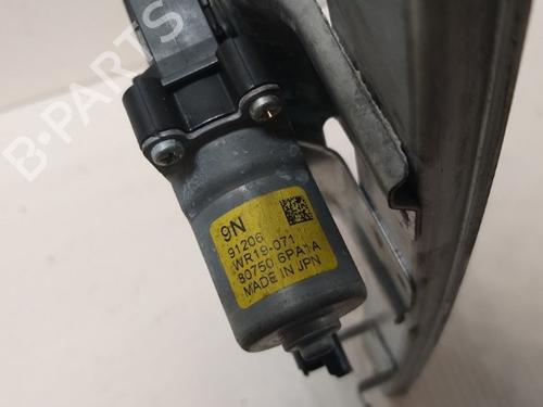 Front right window mechanism NISSAN JUKE (F16_) DIG-T 117 | BP15341659C23 