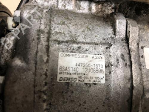 AC compressor MERCEDES-BENZ B-CLASS Sports Tourer (W246, W242) B 220 CDI / d (246.203) | BP15347552M34 