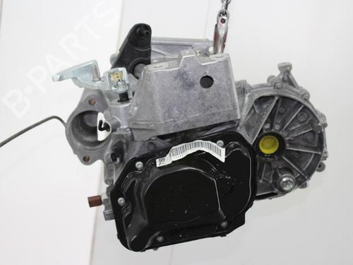 Gearbox VW POLO VI (AW1, BZ1, AE1) 1.0 TGI | BP15329397M3 
