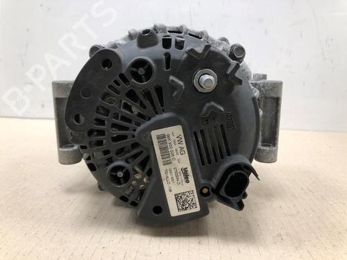 Alternator VW T-ROC (A11, D11) 2.0 R 4motion | BP37207851M7 - Image 3