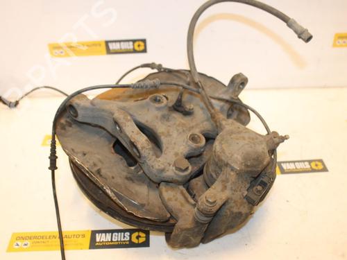 Used Right front steering knuckle MERCEDES-BENZ C-CLASS T-Model (S203) C 200 CDI (203.207) (122 hp) 15310733