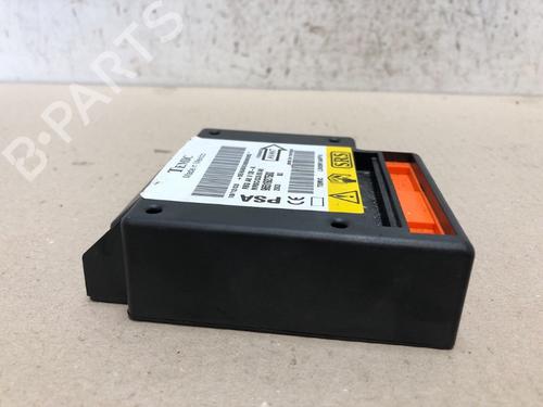 ECU airbags CITROËN C3 I (FC_, FN_) 1.4 i | BP15534135M53 