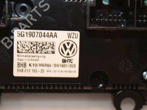 Climate control VW TOURAN (5T1) 1.4 TSI | BP15331117I5