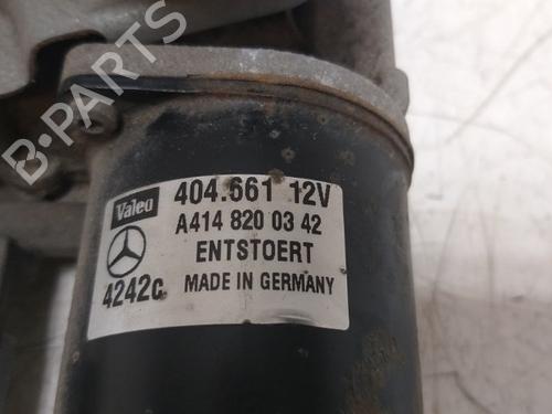Front wipers mechanism MERCEDES-BENZ VANEO (414) 1.7 CDI (414.700) | BP15341076C83 
