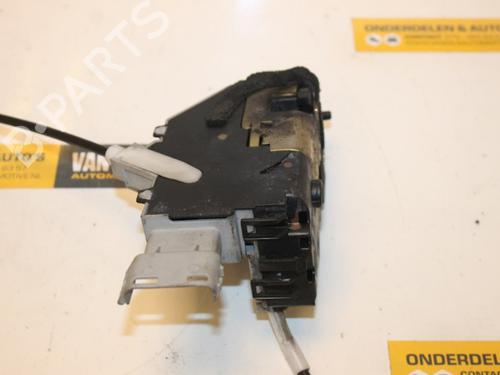 Rear right lock PEUGEOT 407 SW (6E_, 6D_) 3.0 | BP15314141C99 