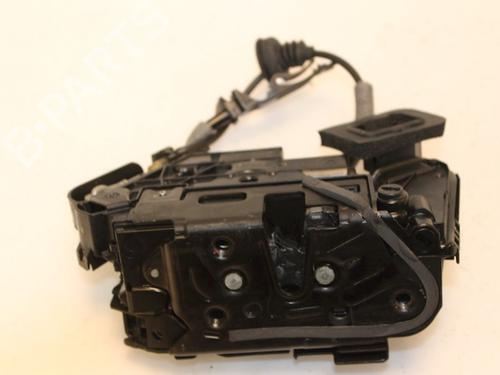 Used Rear right lock VW GOLF VII (5G1, BQ1, BE1, BE2) 2.0 TDI (150 hp) 15796668