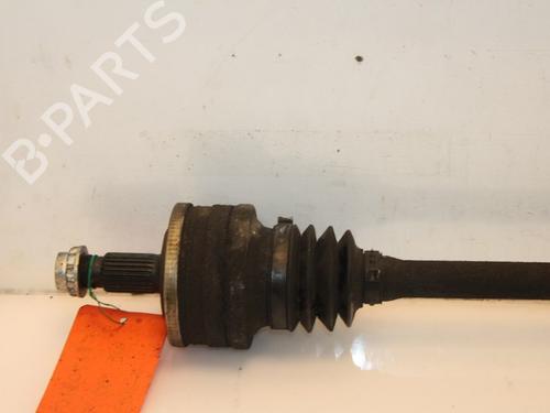 Right rear driveshaft MERCEDES-BENZ C-CLASS (W203) C 200 CDI (203.004) | BP15322003M41