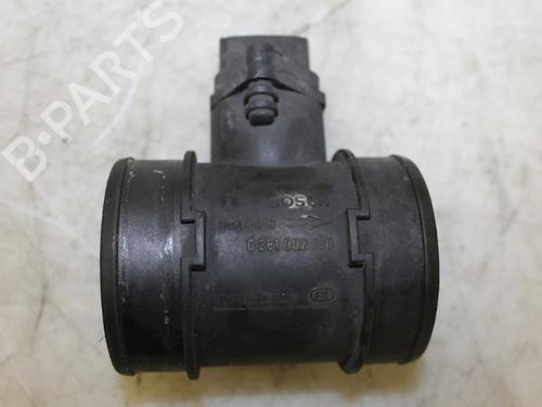 Mass air flow sensor OPEL ASTRA G Estate (T98) 2.0 DTI 16V (F35) | BP15302376M95 