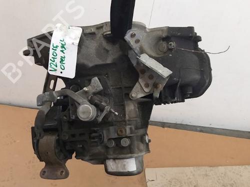 Gearbox OPEL AGILA (A) (H00) 1.2 16V Twinport (F68) | BP15337569M3 