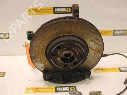Left front steering knuckle OPEL ASTRA H (A04) 1.6 (L48) | BP15310431M25 