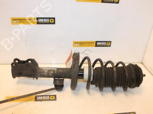 Used Left front shock absorber Left front shock absorber 15304162 15304162