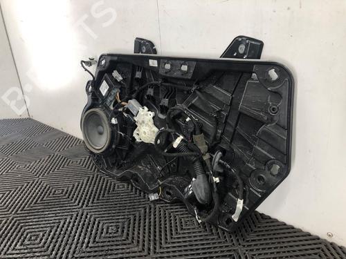 Front right window mechanism FORD FIESTA VII (HJ, HF) 1.0 EcoBoost | BP37206341C23 - Image 3