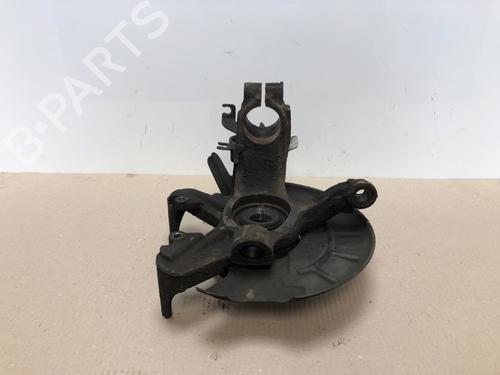 Right front steering knuckle VW FOX Hatchback (5Z1, 5Z3, 5Z4) 1.2 | BP15538151M26 