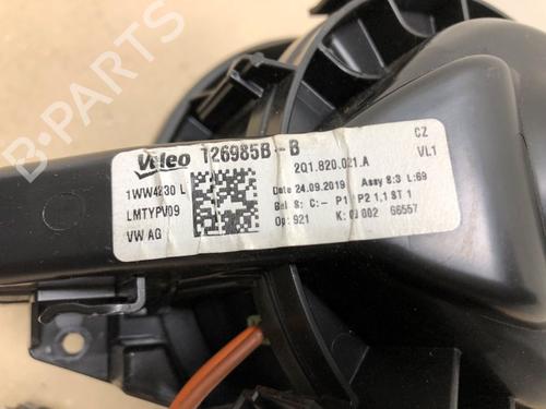 Heater blower motor SKODA SCALA (NW1) 1.5 TSI | BP37212260M62 - Image 5