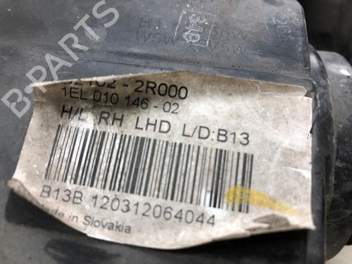 Right headlight HYUNDAI i30 Estate (FD) 1.4 | BP37205436C29 - Image 4