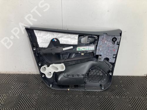 Front right panel RENAULT CAPTUR I (J5_, H5_) 0.9 TCe 90 | BP37206621C59 - Image 4