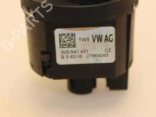 Used Headlight switch Headlight switch 15321943 15321943