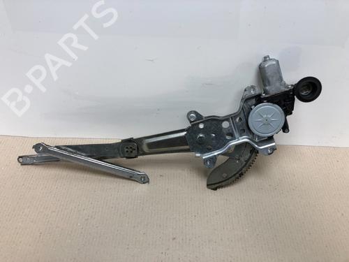 Front left window mechanism SUZUKI SWIFT III (MZ, EZ) 1.3 (RS413, ZC11S) | BP37207068C22 - Image 4