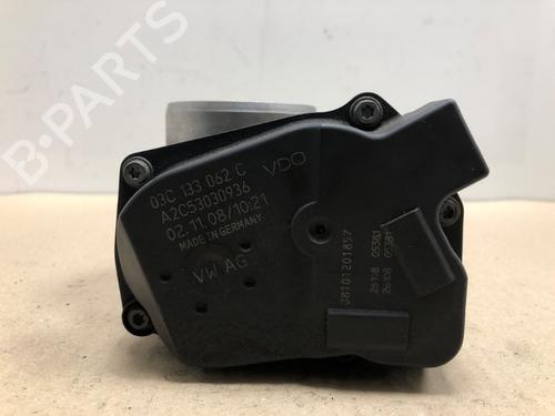 Throttle body SEAT ALTEA XL (5P5, 5P8) 1.4 TSI | BP25928463M82 