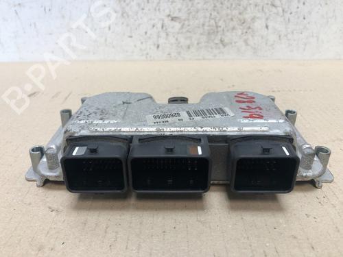 engine-control-unit-ecu-peugeot-307-3ac-16-16v-9647481280-0261207474-2000-2001-2002-2003-2004-2005-2006-2007-2008-2009-2010-2011-2012-15533941 main image