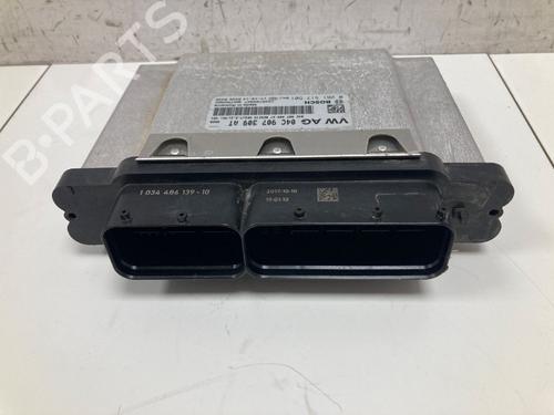 Engine control unit (ECU) SEAT IBIZA V (KJ1, KJG) 1.0 TSI | BP37209383M57 - Image 3
