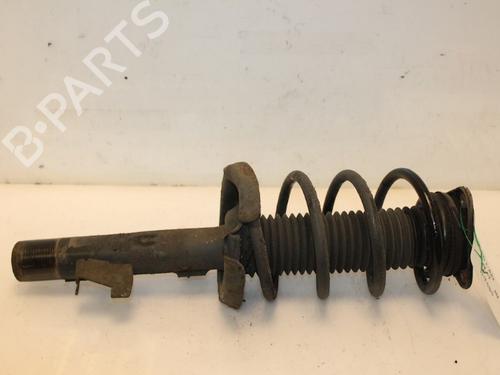 Used Right front shock absorber FORD FOCUS C-MAX (DM2) 1.6 TDCi (90 hp) 15326117
