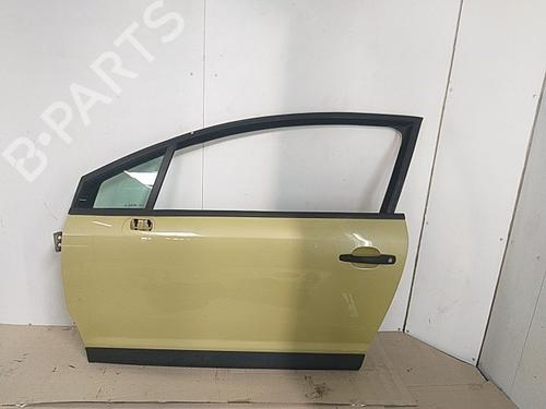 Used Left front door CITROËN C4 Coupe (LA_) 1.4 16V (88 hp) 15532196