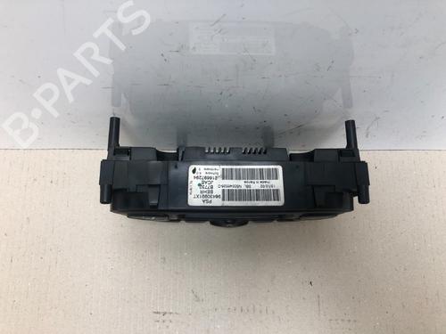 Climate control PEUGEOT 307 (3A/C) 2.0 HDi 90 | BP16184851I5 