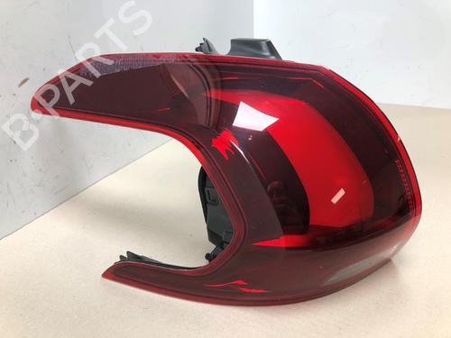 Left taillight PEUGEOT 2008 I (CU_) 1.2 THP 110 / PureTech 110 | BP37208423C34 - Image 2