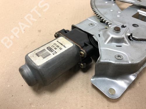 Front right window mechanism RENAULT KANGOO Express (FC0/1_) 1.9 dTi (FC0U) | BP15650439C23 