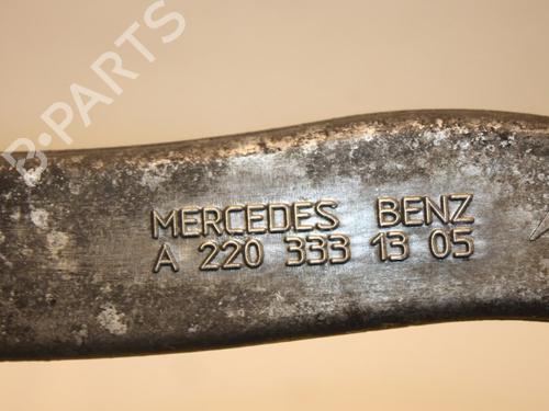 Left front suspension arm MERCEDES-BENZ S-CLASS (W220) S 400 CDI (220.028, 220.128) | BP15317950M12 