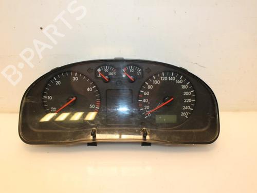 Used Instrument cluster Instrument cluster 15321996 15321996