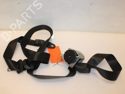 Used Front right seatbelt OPEL COMBO Box Body/MPV 1.7 DI 16V (65 hp) 15319453