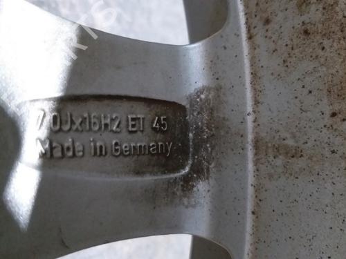 Used Rim VW TOURAN (5T1) 2.0 TDI (150 hp) 15344175
