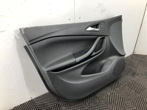 Front left panel OPEL ASTRA K (B16) 1.4 Turbo (68) | BP37208570C58 - Image 5