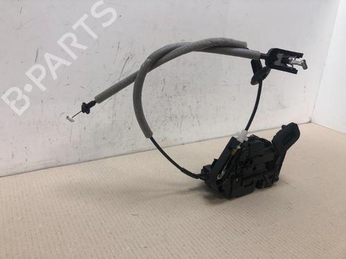 Rear right lock VW POLO VI (AW1, BZ1, AE1) 1.0 TSI | BP17376629C99 