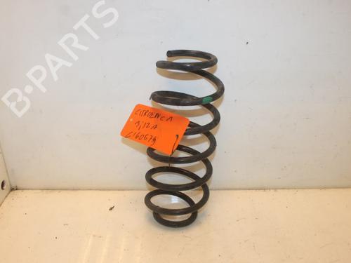 Used Shock absorber spring CITROËN C1 (PM_, PN_) 1.0 (68 hp) 15316235