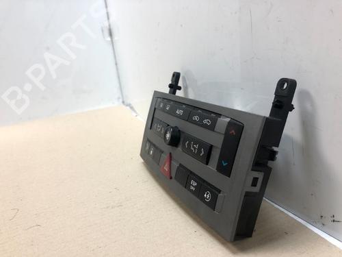 Climate control PEUGEOT 407 SW (6E_, 6D_) 2.0 16V | BP15535495I5 