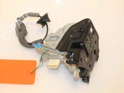 Rear right lock AUDI A3 Sportback (8VA, 8VF) 1.4 TFSI | BP15319997C99 