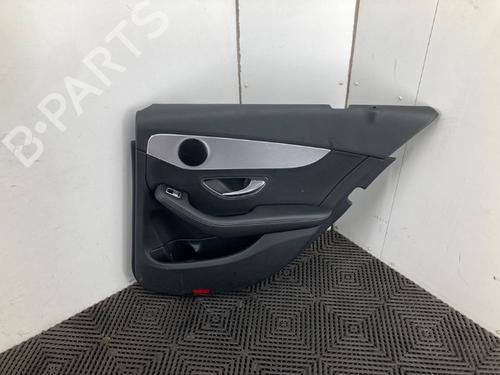 Used Rear right panel Rear right panel 37205124 37205124