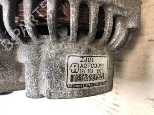 Alternator MAZDA 3 Saloon (BK) 1.6 (BK12) | BP15346967M7 