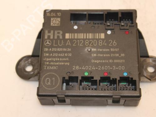 Used Electronic module Electronic module 15329625 15329625