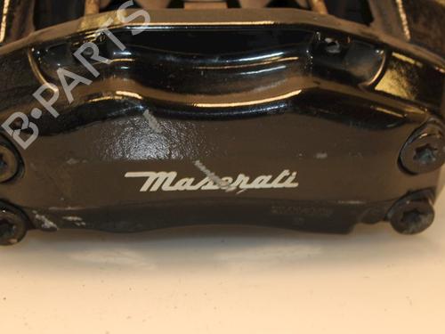 Left front brake caliper MASERATI QUATTROPORTE V 4.2 | BP15325361M105 - Image 2